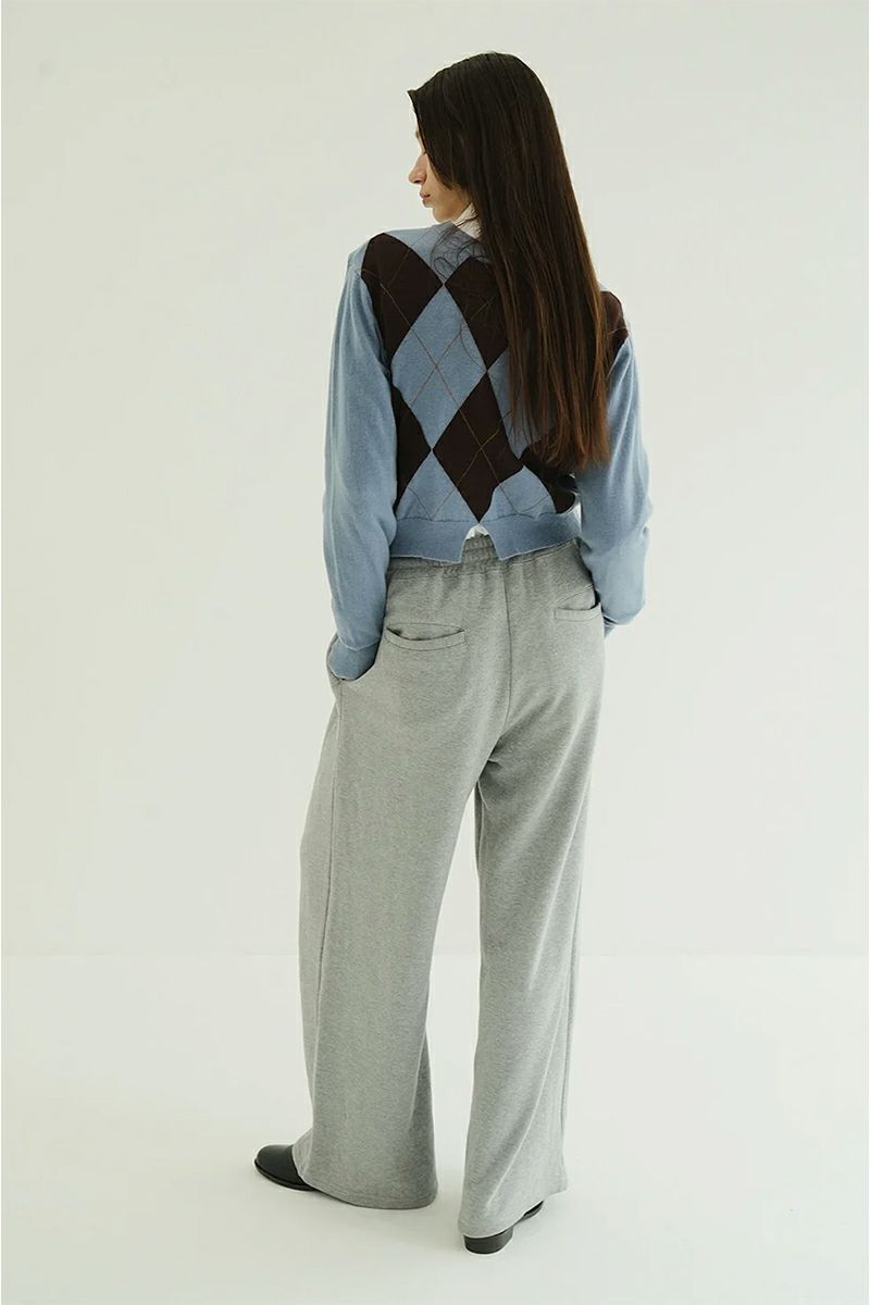 CLANE(クラネ) ARRANGE KNIT TOPS アレンジニットトップス 19106-2092