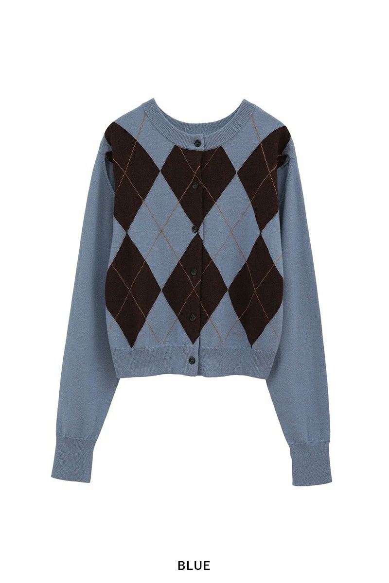 CLANE(クラネ) ARRANGE KNIT TOPS アレンジニットトップス 19106-2092