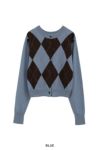 CLANE(クラネ) ARRANGE KNIT TOPS アレンジニットトップス 19106-2092