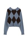 CLANE(クラネ) ARRANGE KNIT TOPS アレンジニットトップス 19106-2092