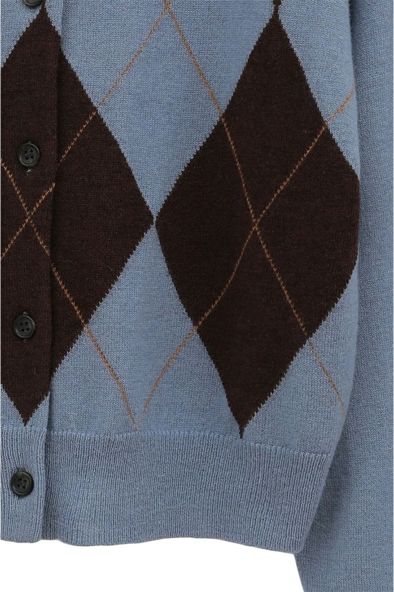 CLANE(クラネ) ARRANGE KNIT TOPS アレンジニットトップス 19106-2092