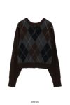CLANE(クラネ) ARRANGE KNIT TOPS アレンジニットトップス 19106-2092
