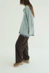 CLANE(クラネ) BASIC TUCK PANTS ベーシックタックパンツ 19110-7202
