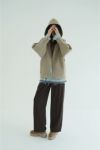 CLANE(クラネ) BASIC TUCK PANTS ベーシックタックパンツ 19110-7202