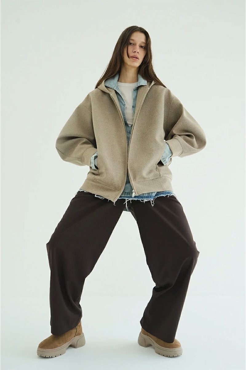 CLANE(クラネ) BASIC TUCK PANTS ベーシックタックパンツ 19110-7202