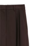 CLANE(クラネ) BASIC TUCK PANTS ベーシックタックパンツ 19110-7202