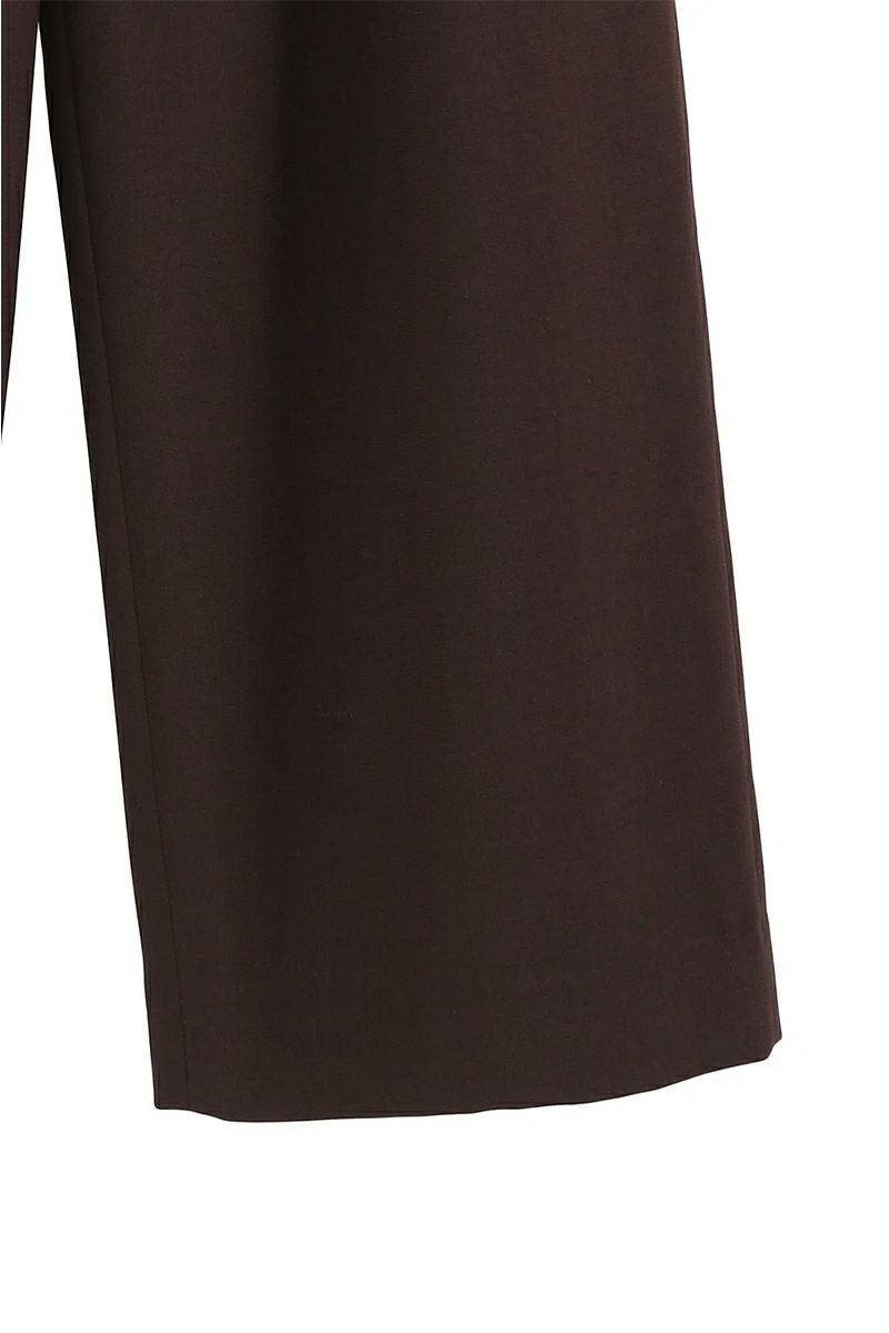 CLANE(クラネ) BASIC TUCK PANTS ベーシックタックパンツ 19110-7202