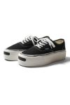KAMIYA(カミヤ) Herc Platform Sneaker プラットフォームスニーカー G15FW701