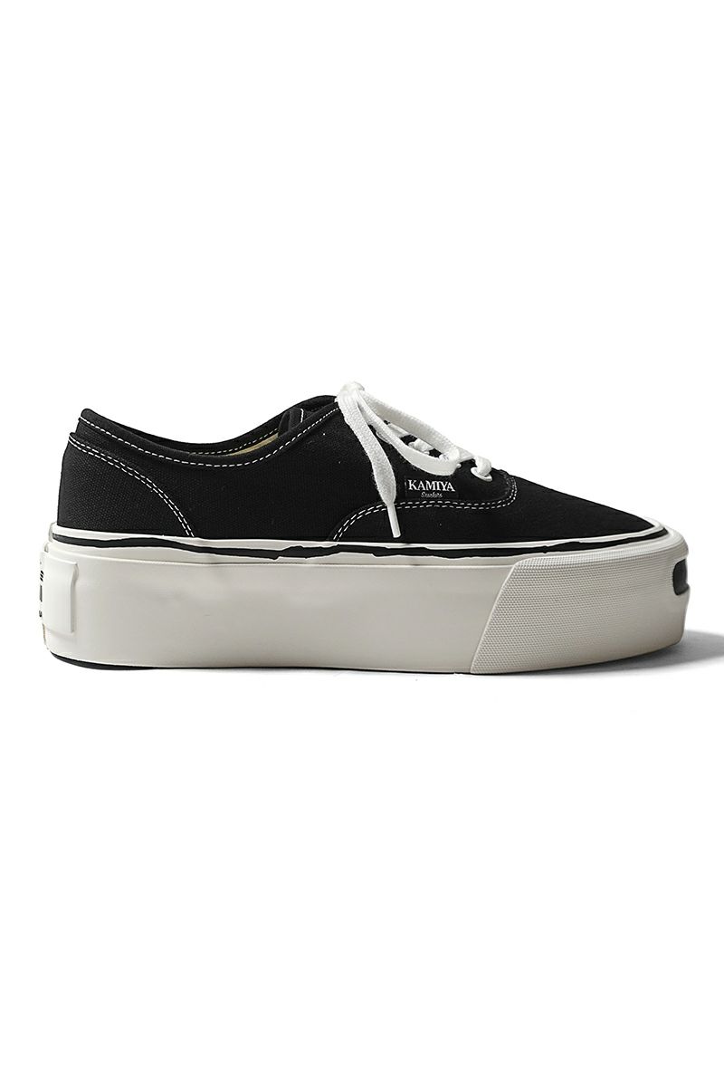 KAMIYA(カミヤ) Herc Platform Sneaker プラットフォームスニーカー G15FW701