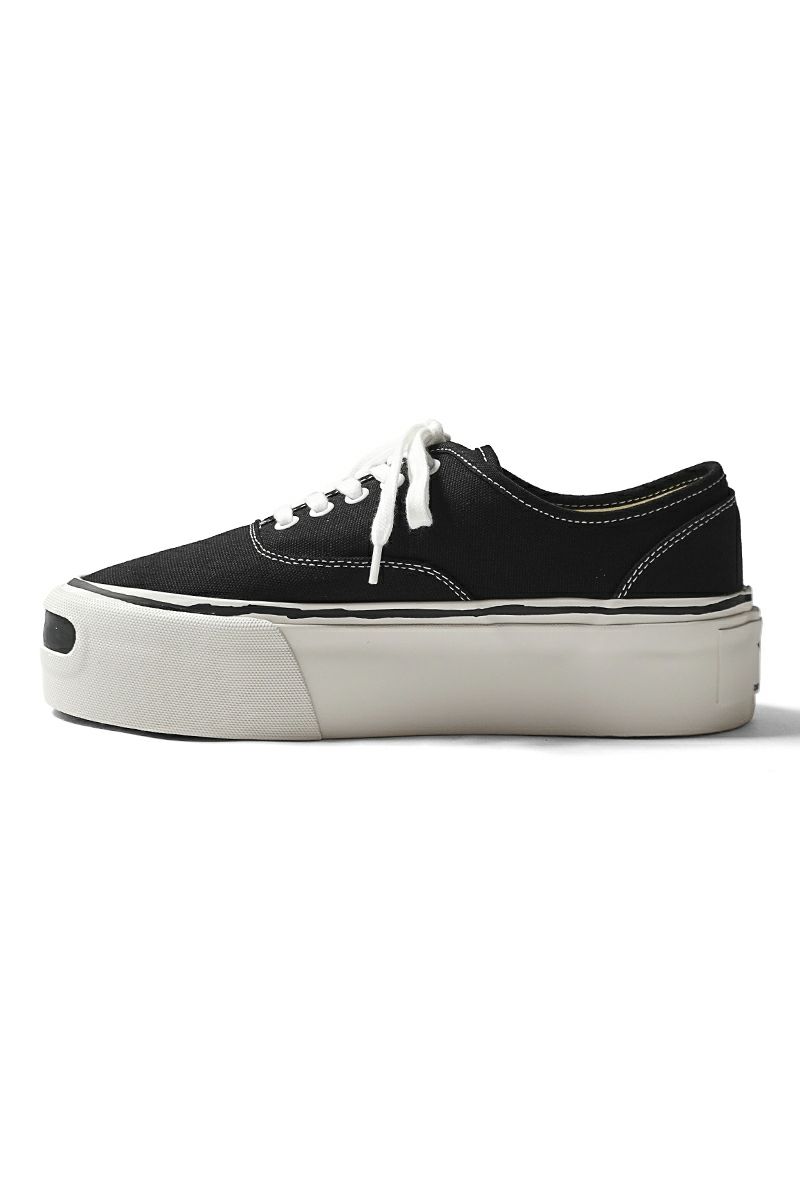 KAMIYA(カミヤ) Herc Platform Sneaker プラットフォームスニーカー G15FW701