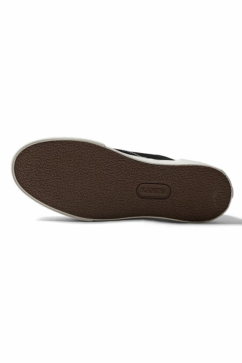 KAMIYA(カミヤ) Herc Platform Sneaker プラットフォームスニーカー G15FW701