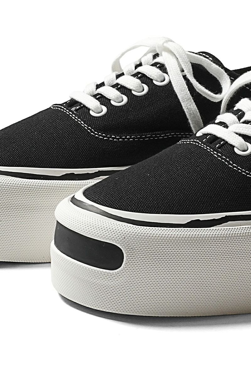 KAMIYA(カミヤ) Herc Platform Sneaker プラットフォームスニーカー G15FW701