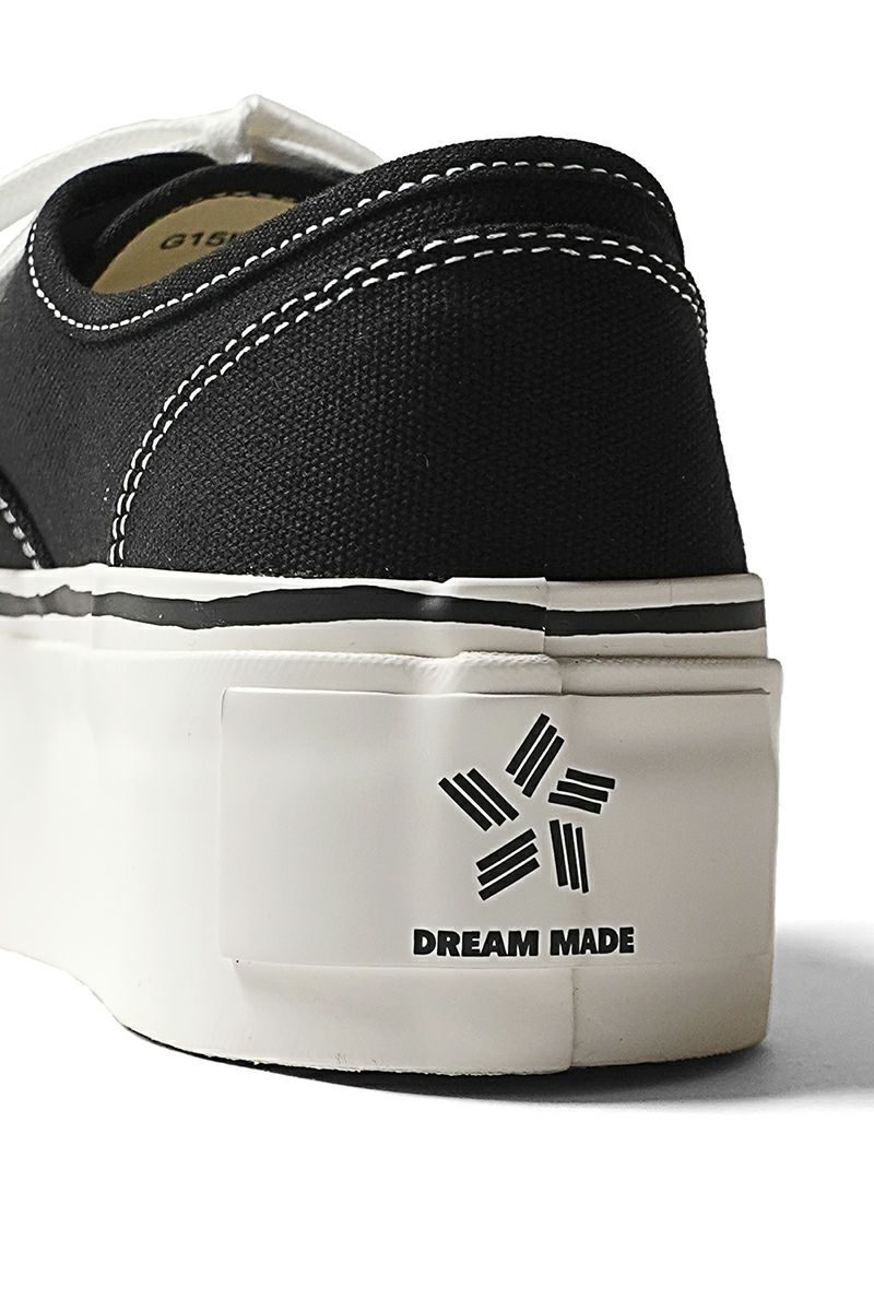 KAMIYA(カミヤ) Herc Platform Sneaker プラットフォームスニーカー G15FW701