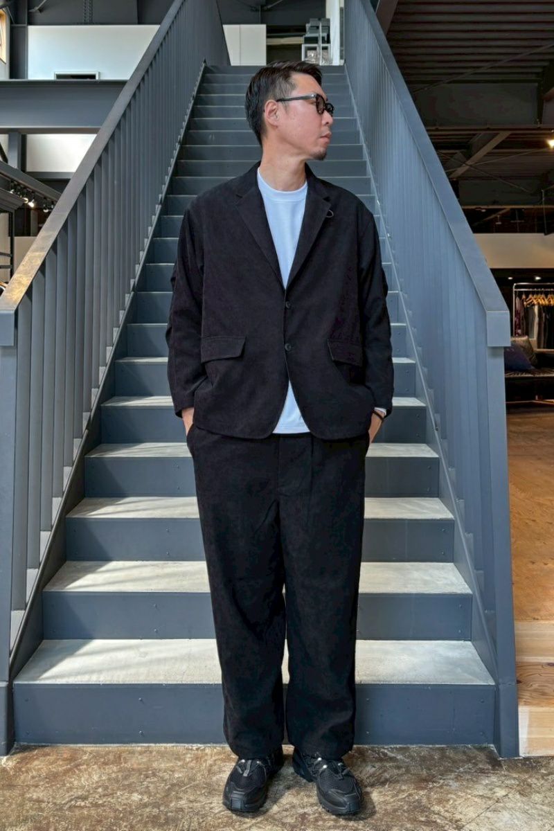 DAIWA PIER 39(ダイワピア39)；SALOMON(サロモン)