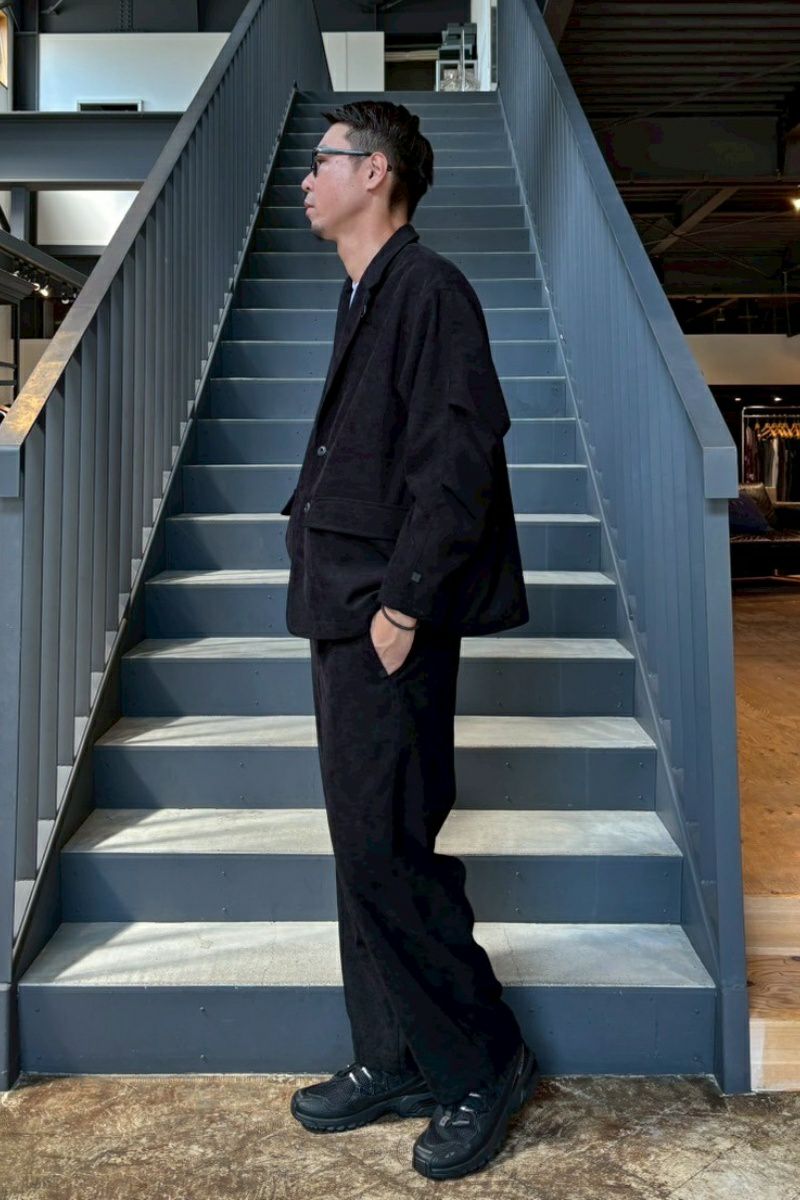 DAIWA PIER 39(ダイワピア39)；SALOMON(サロモン)