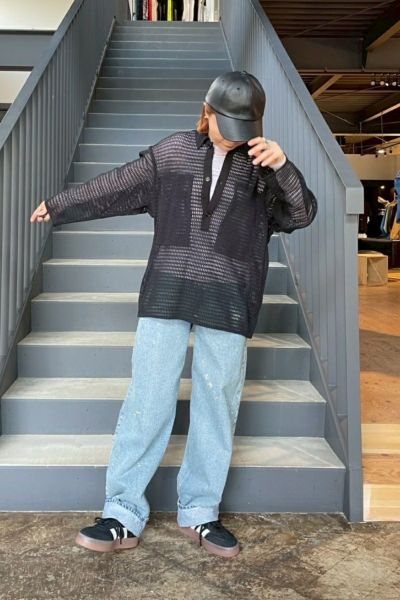 CLANE(クラネ):KLOKE(クローク):MM6 Maison Margiela(エムエムシックス):Adidas(アディダス)