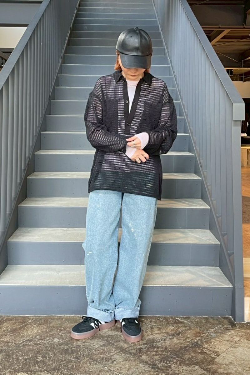 CLANE(クラネ):KLOKE(クローク):MM6 Maison Margiela(エムエムシックス):Adidas(アディダス)