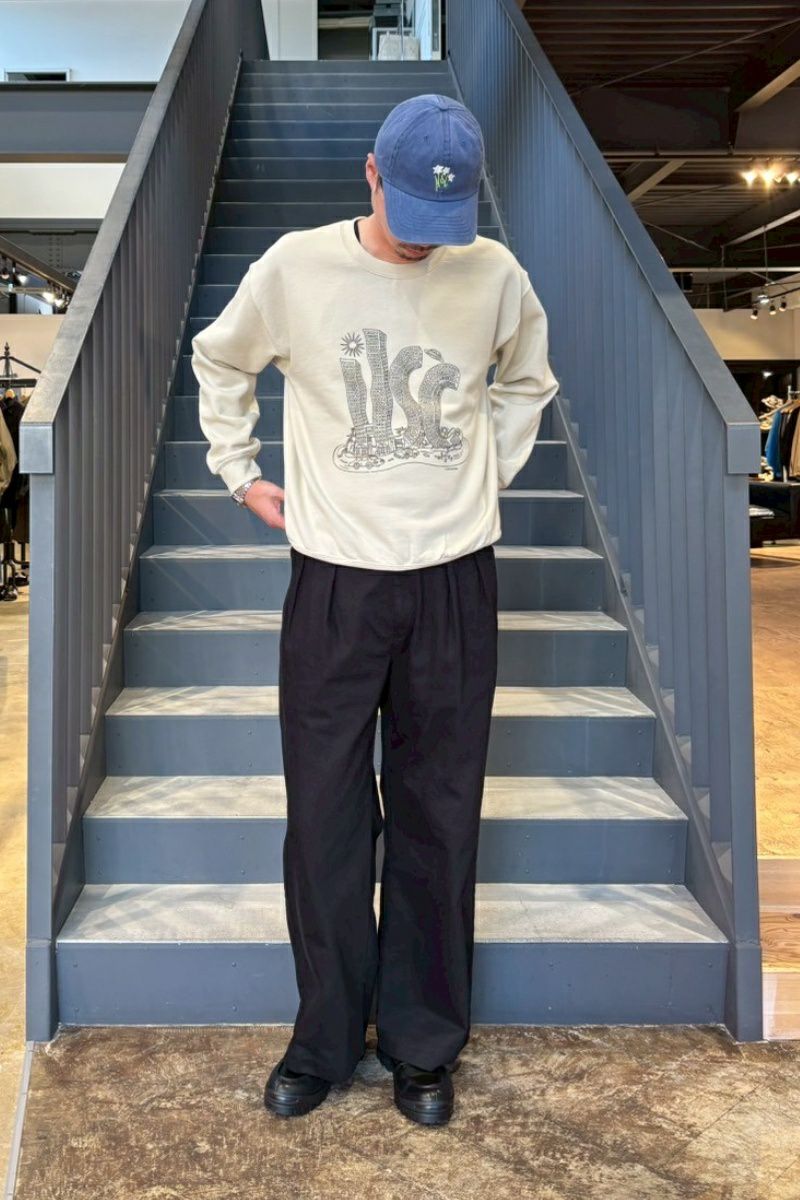 High Scream Center(ハイスクリームセンター)；DAIRIKU(ダイリク)