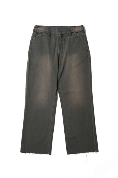 N.HOOLYWOOD COMPILE(エヌハリウッドコンパイル) × BIG MAC(ビッグマック) DENIM PANTS デニムパンツ 2252-CP60-027peg