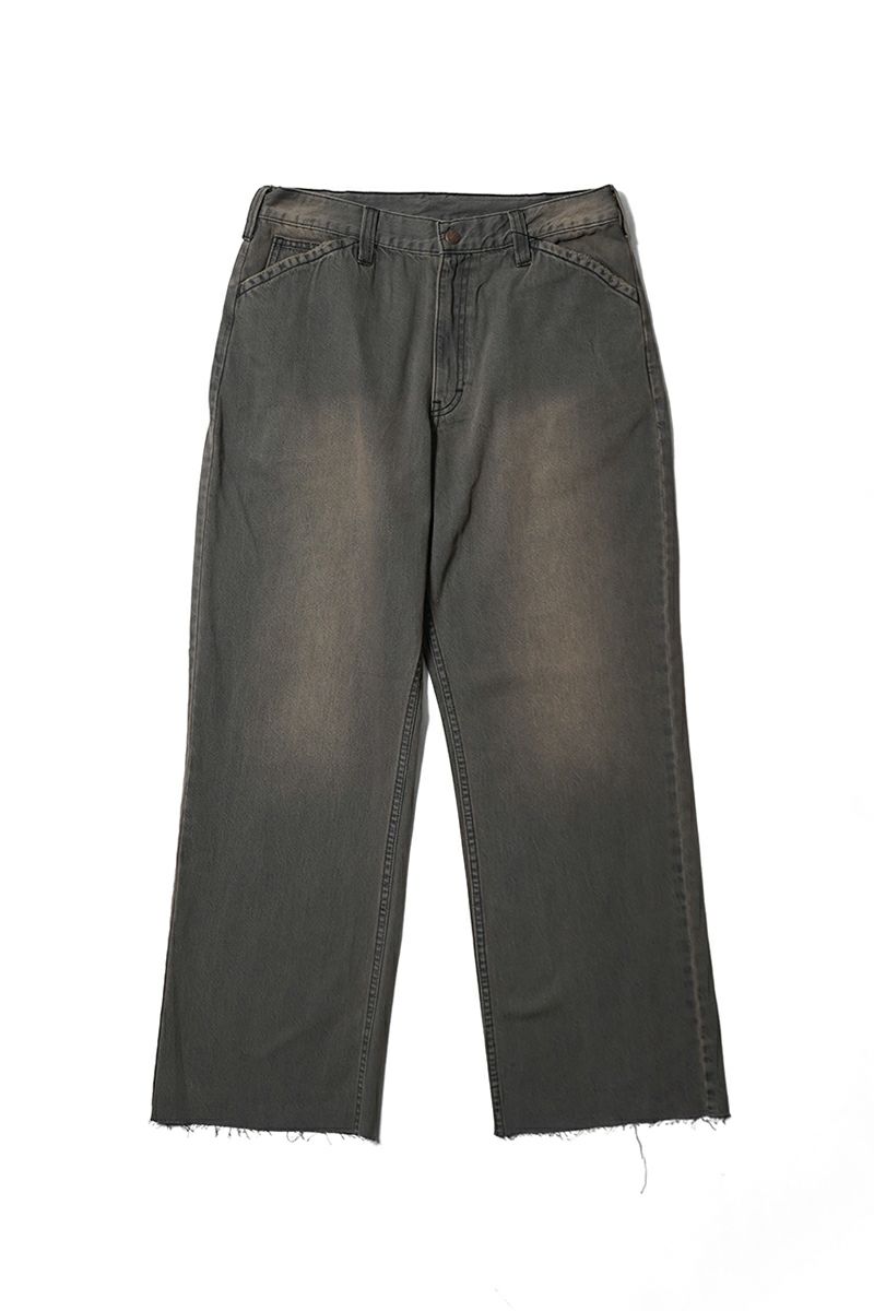 N.HOOLYWOOD COMPILE(エヌハリウッドコンパイル) × BIG MAC(ビッグマック) DENIM PANTS デニムパンツ 2252-CP60-027peg