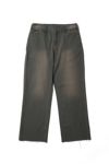N.HOOLYWOOD COMPILE(エヌハリウッドコンパイル) × BIG MAC(ビッグマック) DENIM PANTS デニムパンツ 2252-CP60-027peg