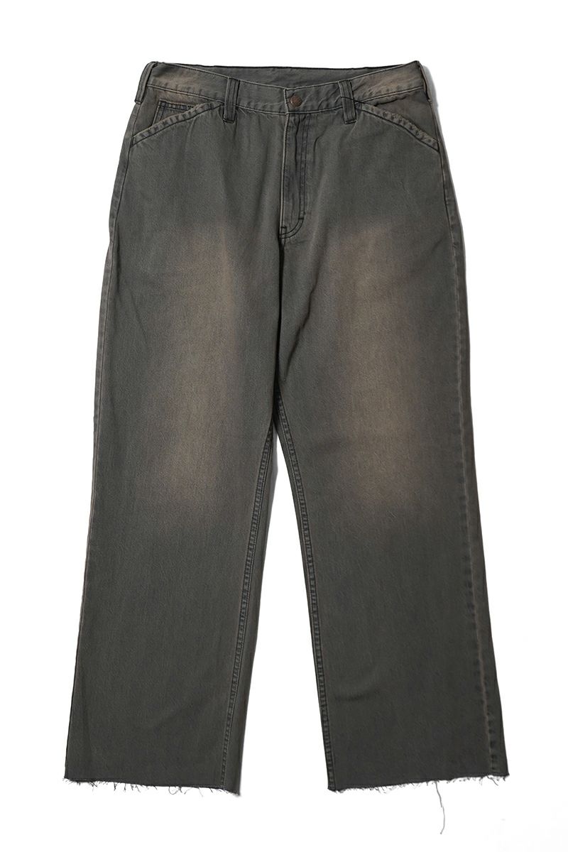 N.HOOLYWOOD COMPILE(エヌハリウッドコンパイル) × BIG MAC(ビッグマック) DENIM PANTS デニムパンツ 2252-CP60-027peg