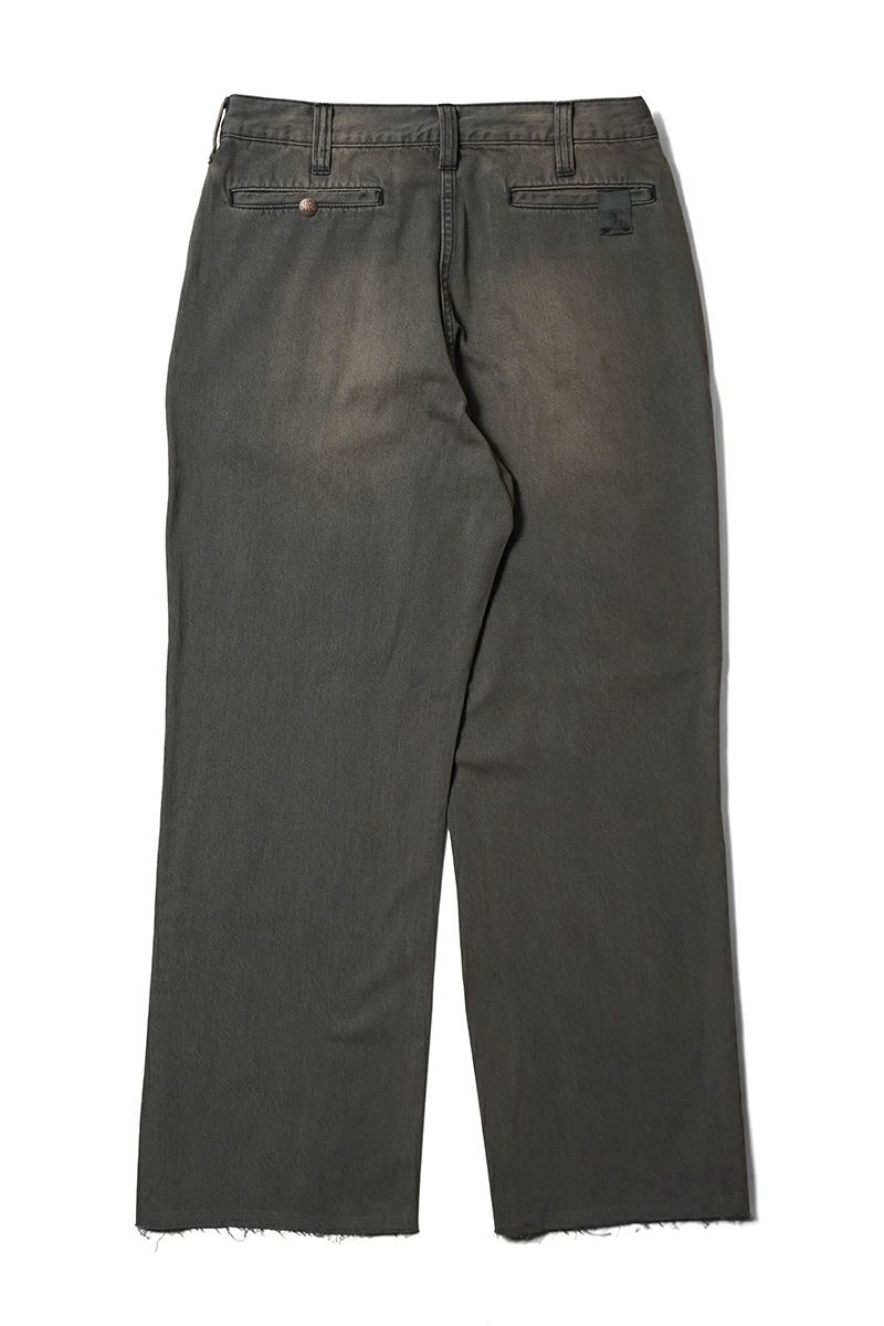 N.HOOLYWOOD COMPILE(エヌハリウッドコンパイル) × BIG MAC(ビッグマック) DENIM PANTS デニムパンツ 2252-CP60-027peg