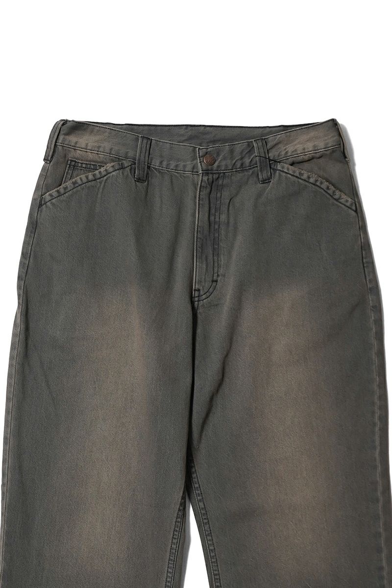 N.HOOLYWOOD COMPILE(エヌハリウッドコンパイル) × BIG MAC(ビッグマック) DENIM PANTS デニムパンツ 2252-CP60-027peg