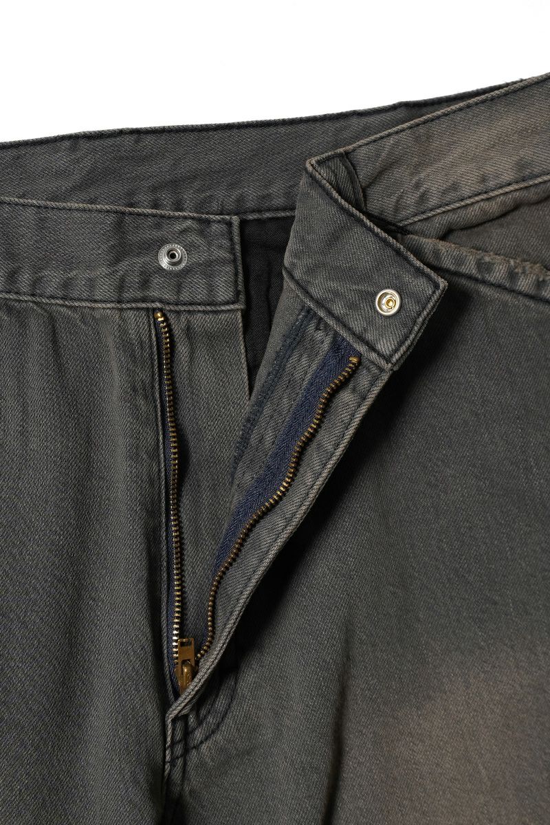 N.HOOLYWOOD COMPILE(エヌハリウッドコンパイル) × BIG MAC(ビッグマック) DENIM PANTS デニムパンツ 2252-CP60-027peg