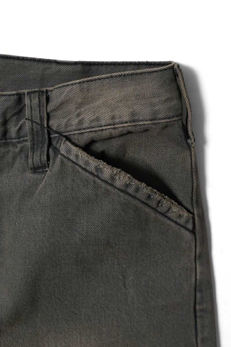 N.HOOLYWOOD COMPILE(エヌハリウッドコンパイル) × BIG MAC(ビッグマック) DENIM PANTS デニムパンツ 2252-CP60-027peg