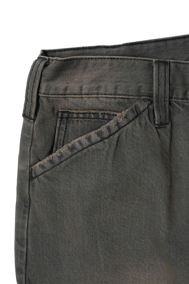 N.HOOLYWOOD COMPILE(エヌハリウッドコンパイル) × BIG MAC(ビッグマック) DENIM PANTS デニムパンツ 2252-CP60-027peg