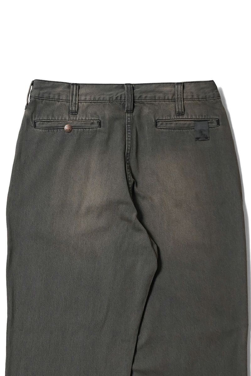 N.HOOLYWOOD COMPILE(エヌハリウッドコンパイル) × BIG MAC(ビッグマック) DENIM PANTS デニムパンツ 2252-CP60-027peg