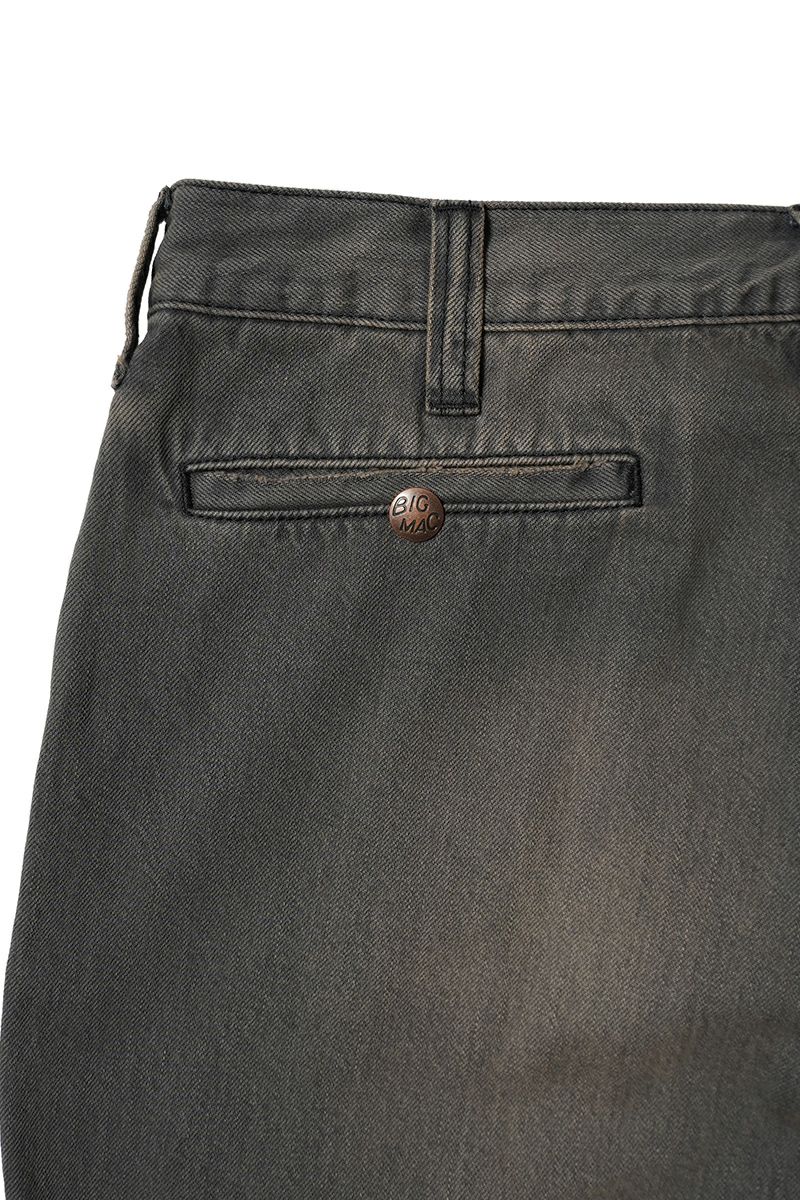 N.HOOLYWOOD COMPILE(エヌハリウッドコンパイル) × BIG MAC(ビッグマック) DENIM PANTS デニムパンツ 2252-CP60-027peg