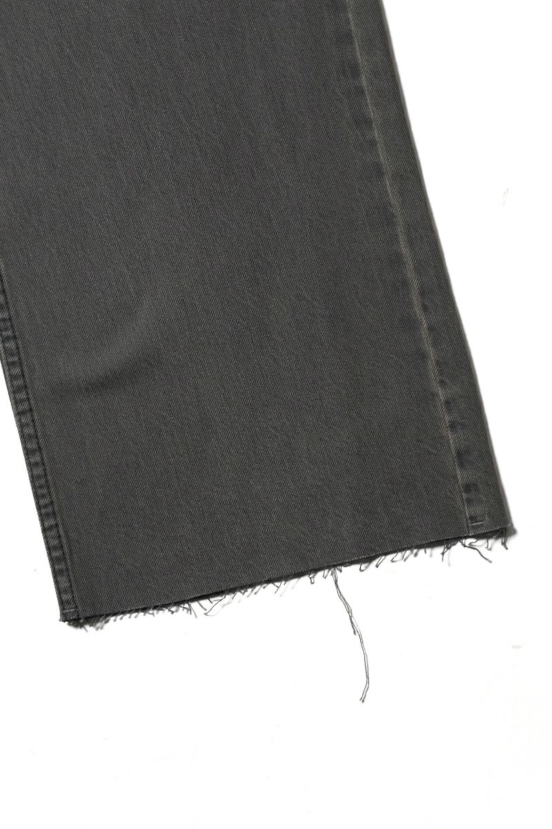 N.HOOLYWOOD COMPILE(エヌハリウッドコンパイル) × BIG MAC(ビッグマック) DENIM PANTS デニムパンツ 2252-CP60-027peg