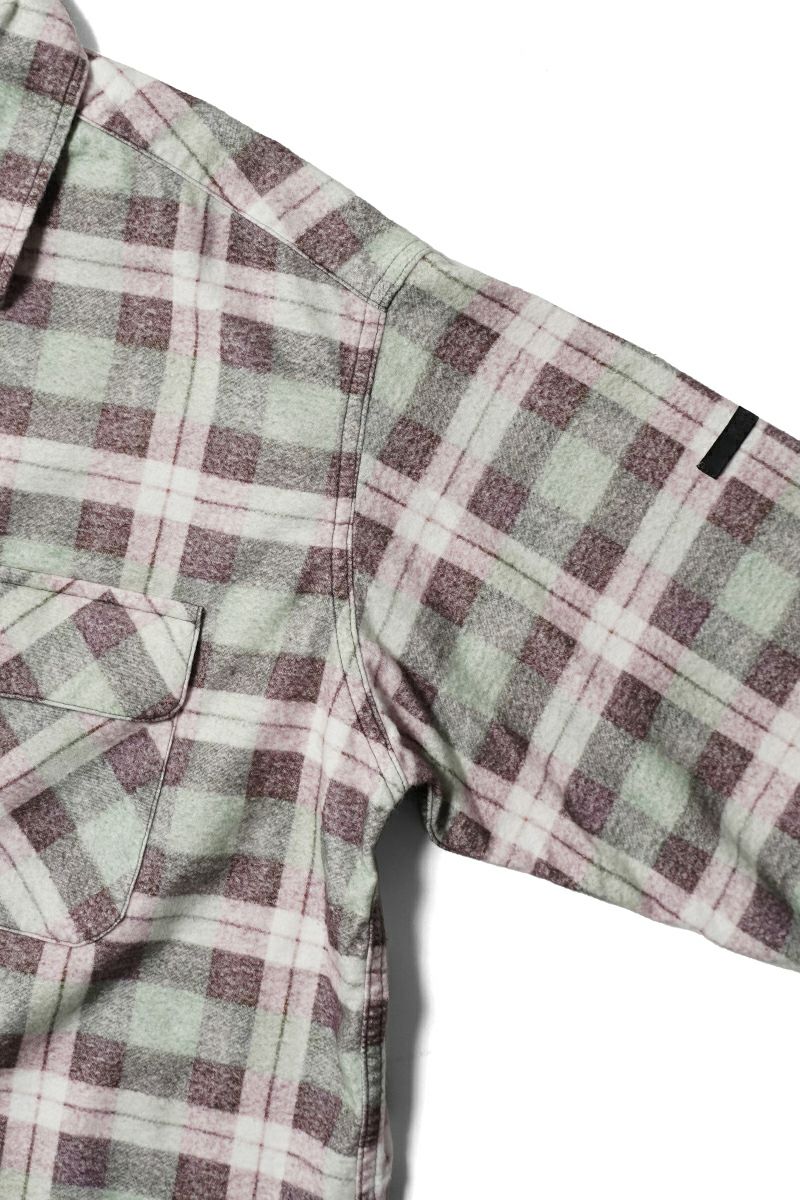 N.HOOLYWOOD COMPILE(エヌハリウッドコンパイル) × BIG MAC(ビッグマック) DENIM PANTS デニムパンツ 2252-CP60-027peg SHIRT シャツ 2252-SH60-025peg