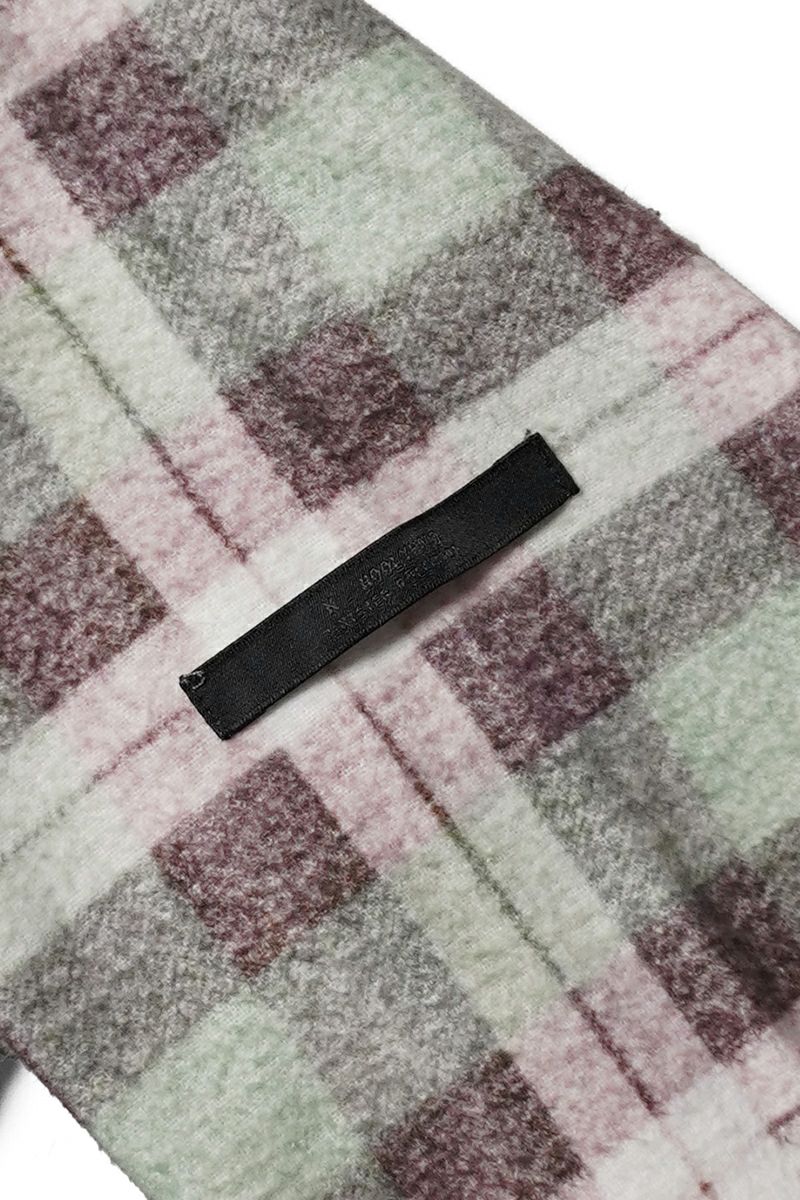 N.HOOLYWOOD COMPILE(エヌハリウッドコンパイル) × BIG MAC(ビッグマック) DENIM PANTS デニムパンツ 2252-CP60-027peg SHIRT シャツ 2252-SH60-025peg