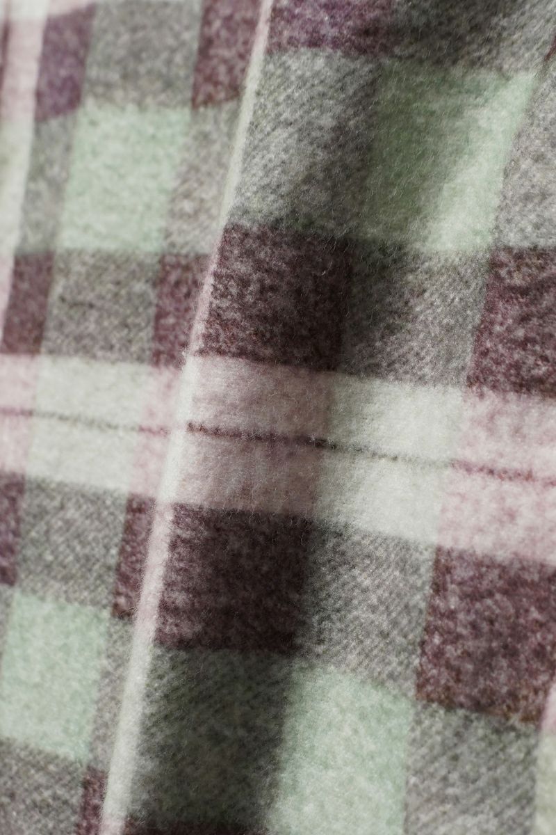 N.HOOLYWOOD COMPILE(エヌハリウッドコンパイル) × BIG MAC(ビッグマック) DENIM PANTS デニムパンツ 2252-CP60-027peg SHIRT シャツ 2252-SH60-025peg