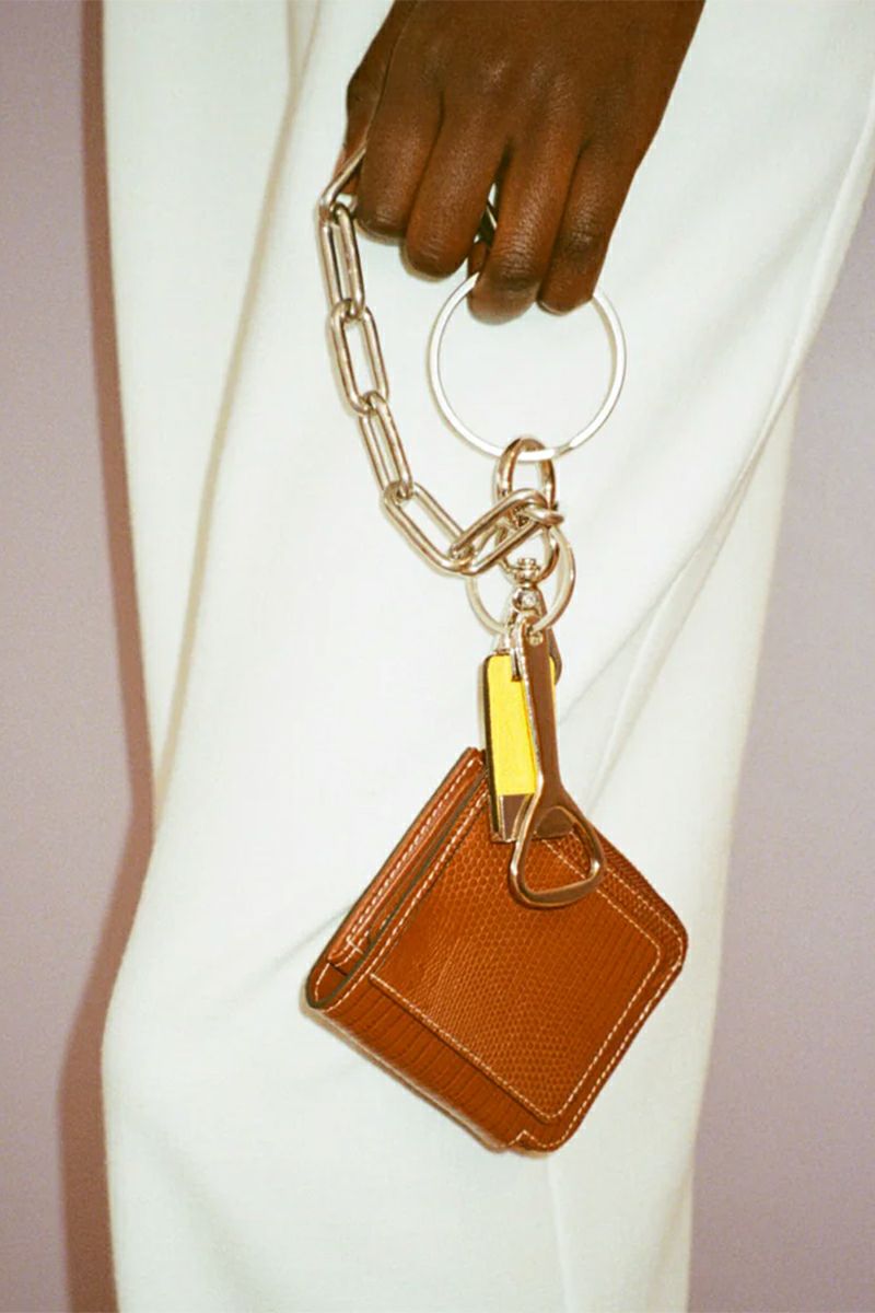 ITTI(イッチ) CRISTY POLICE CHAIN CHA RM / DIPLO FJORD クリスティポリスチェーンチャーム ディプロフィヨルド ITTI-GOODS-060-D