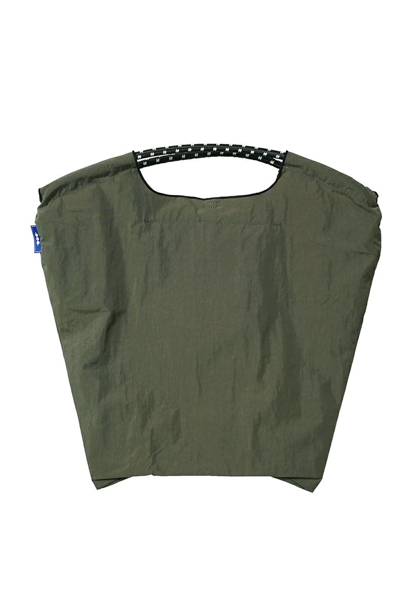 Ball & Chain(ボールアンドチェーン)  MIRROR BALLE BEAR (M) ミラーボールベアー(M) ショッピングバック トートバッグ 301065