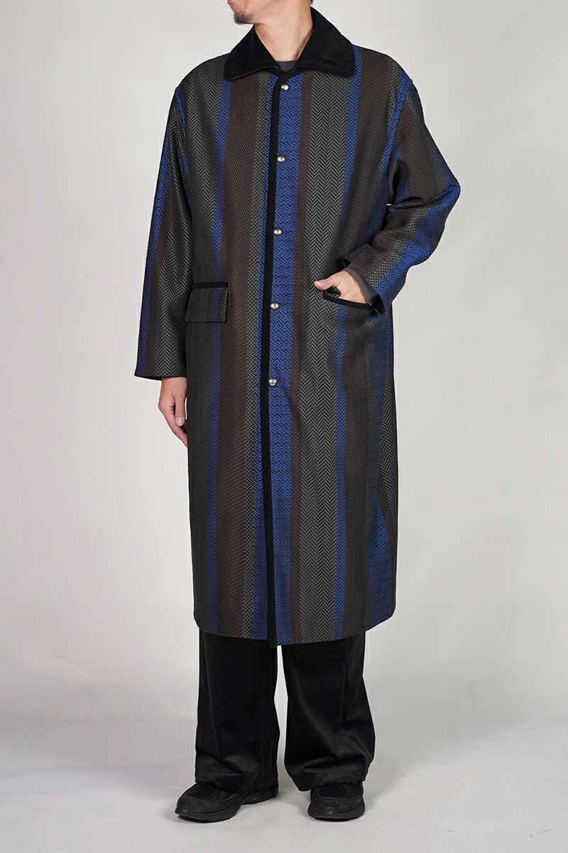 paratrait(パラトレイト) NOISE SKIN COAT ノイズスキンコート PT25A137