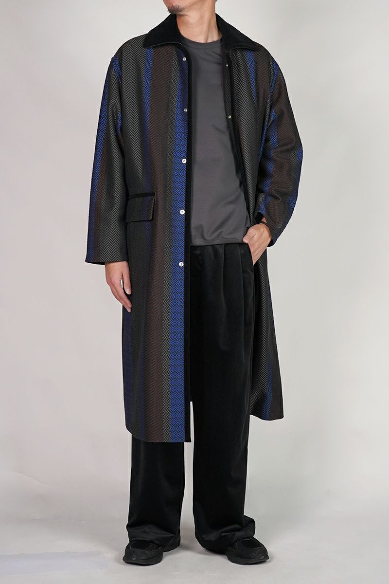 paratrait(パラトレイト) NOISE SKIN COAT ノイズスキンコート PT25A137