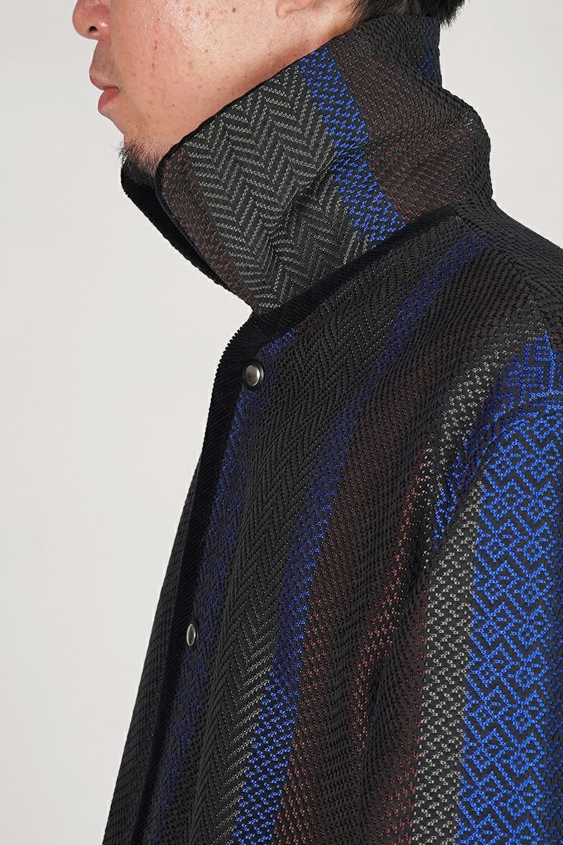 paratrait(パラトレイト) NOISE SKIN COAT ノイズスキンコート PT25A137