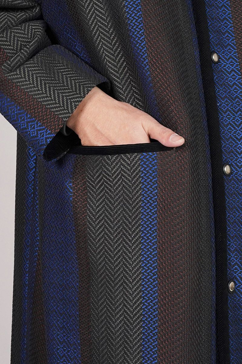 paratrait(パラトレイト) NOISE SKIN COAT ノイズスキンコート PT25A137