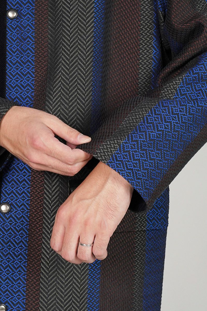 paratrait(パラトレイト) NOISE SKIN COAT ノイズスキンコート PT25A137