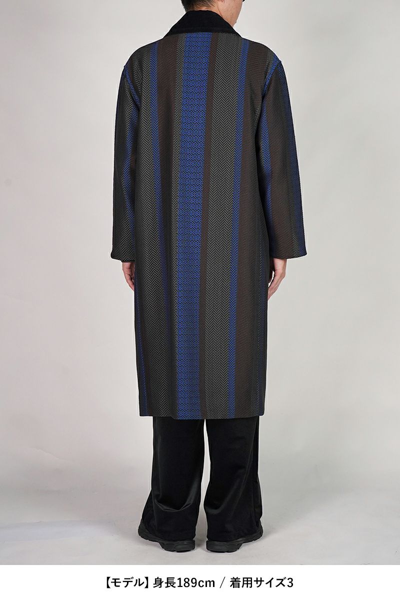 paratrait(パラトレイト) NOISE SKIN COAT ノイズスキンコート PT25A137