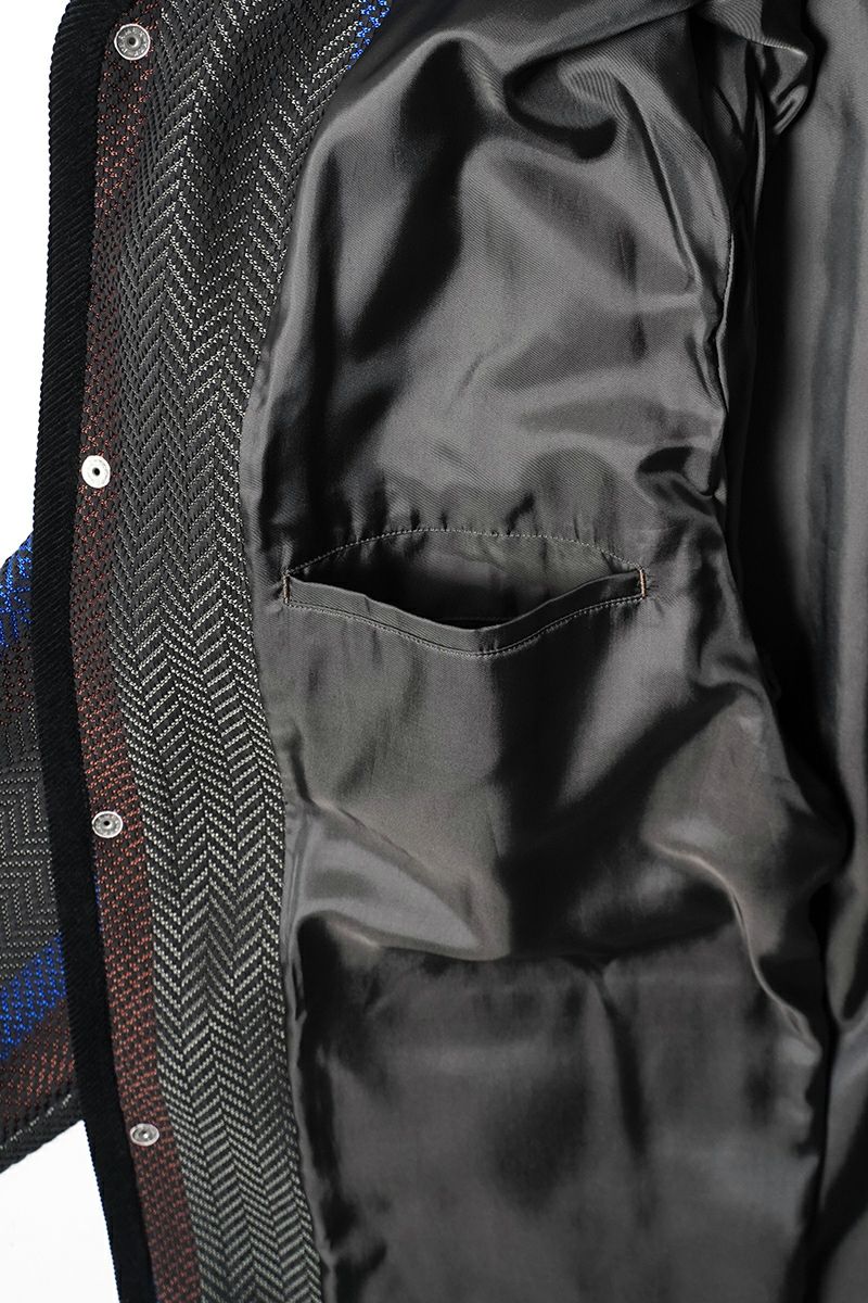 paratrait(パラトレイト) NOISE SKIN COAT ノイズスキンコート PT25A137