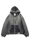 Maison MIHARA YASUHIRO(メゾン ミハラヤスヒロ) SUN FADED PARKA サンフェードパーカ A15PK551