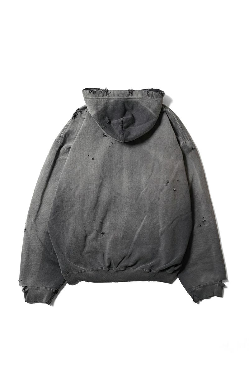 Maison MIHARA YASUHIRO(メゾン ミハラヤスヒロ) SUN FADED PARKA サンフェードパーカ A15PK551