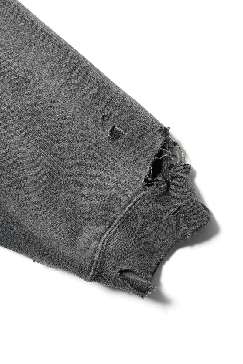 Maison MIHARA YASUHIRO(メゾン ミハラヤスヒロ) SUN FADED PARKA サンフェードパーカ A15PK551