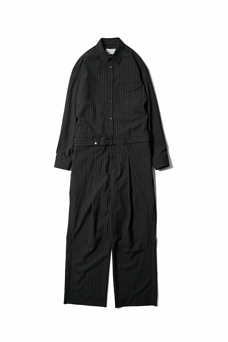 Rich I(リッチアイ) JUMP SUIT ジャンプスーツ Rich I-08-JS-01